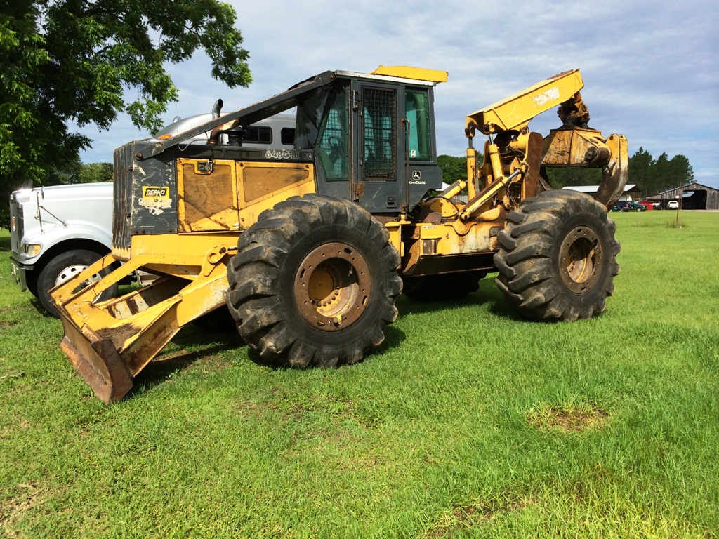 Lanier Equipment
