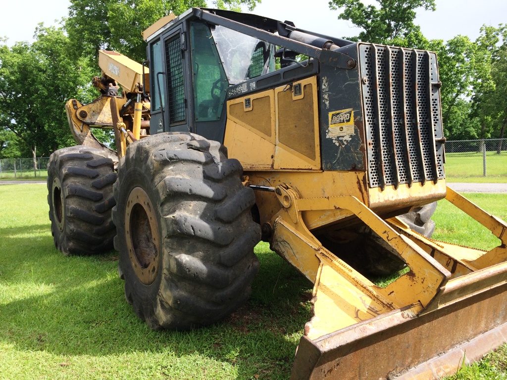 Lanier Equipment